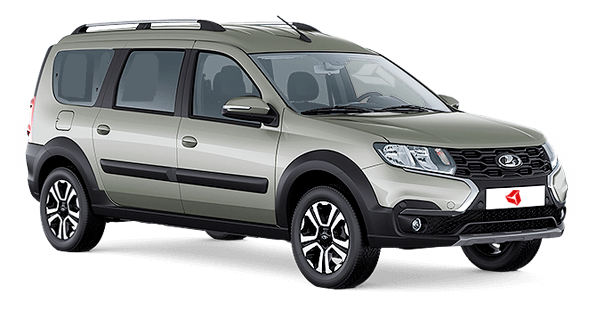 lada largus-cross