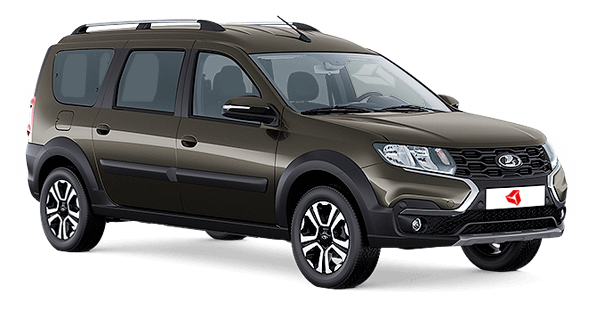 lada largus-cross