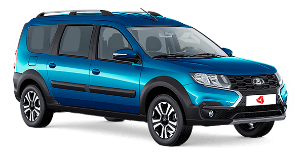 lada largus-cross