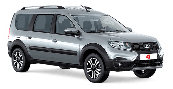 lada largus-cross