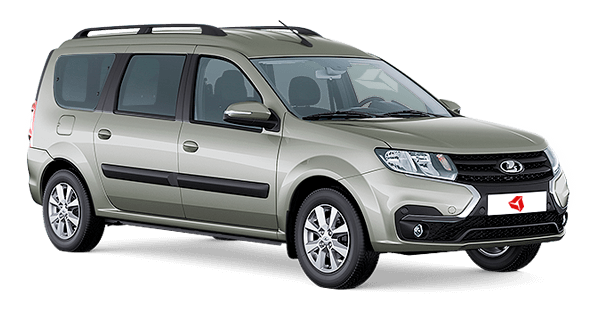 lada largus
