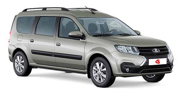 lada largus7