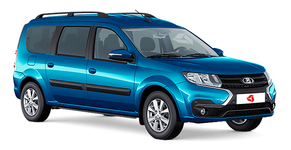lada largus7