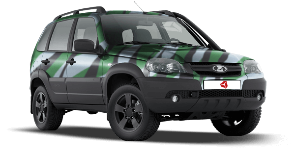 lada niva-offroad