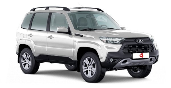 Lada Niva Travel