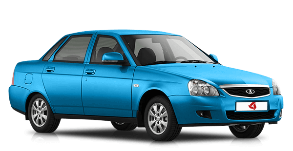 lada priora