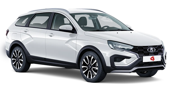 lada vestaswcross