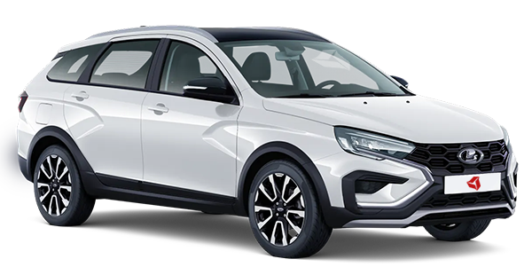 lada vestaswcross