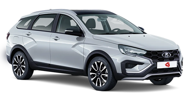 lada vestaswcross
