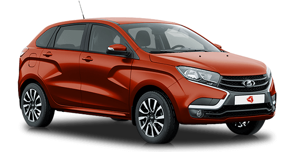lada xray