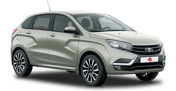 lada xray