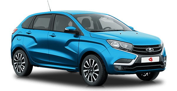lada xray