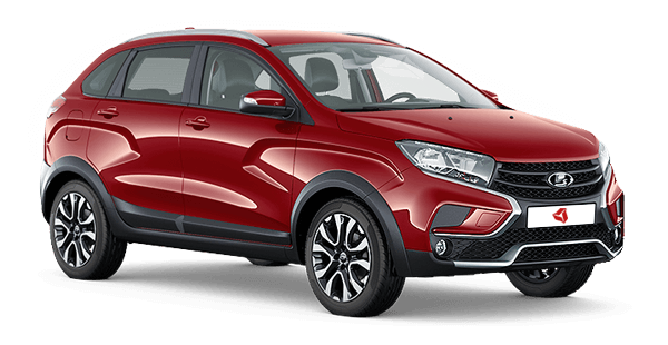 lada xraycross