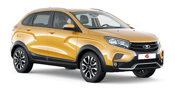 lada xraycross