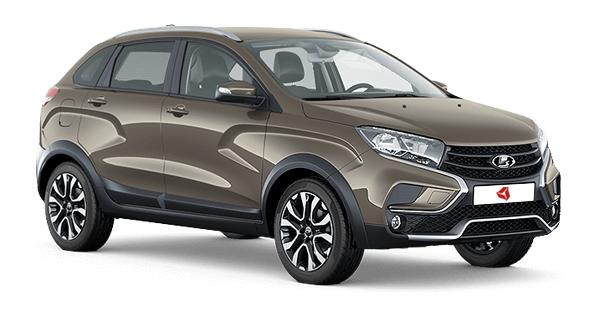 lada xraycross