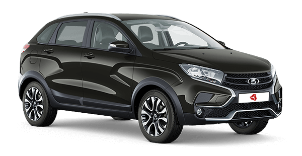 lada xraycross