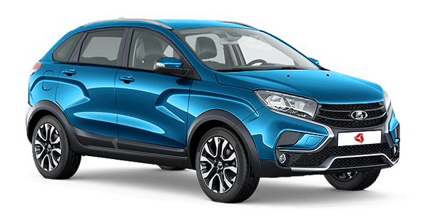 lada xraycross