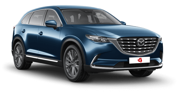 mazda cx-9