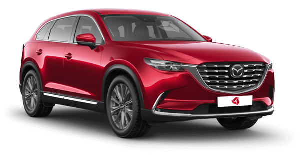 mazda cx-9