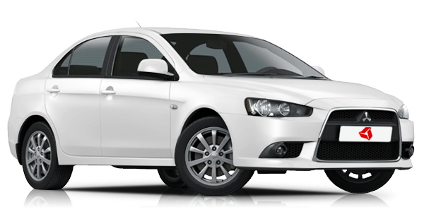 mitsubishi lancer-x