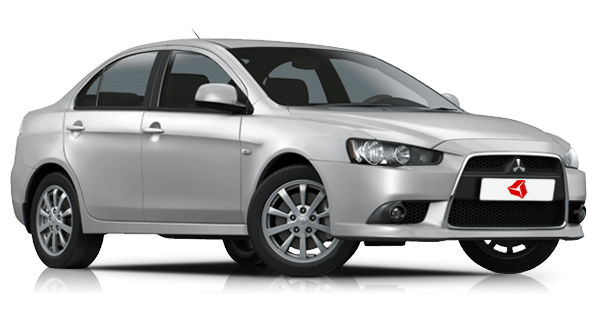 mitsubishi lancer-x