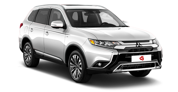 mitsubishi outlander-gt