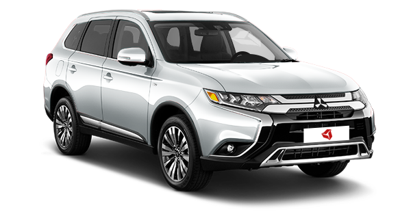 mitsubishi outlander-gt