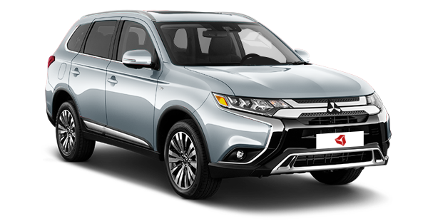 mitsubishi outlander-gt