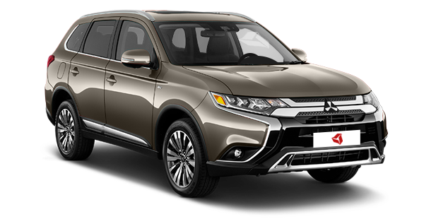 mitsubishi outlander-gt