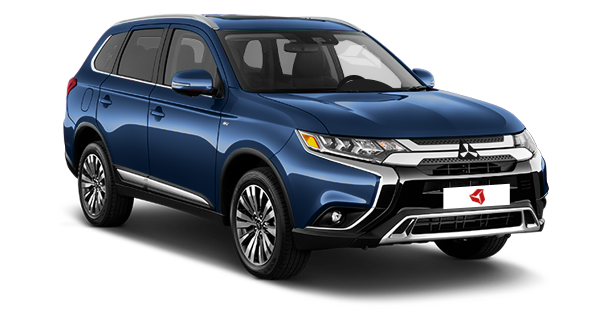 mitsubishi outlander-gt