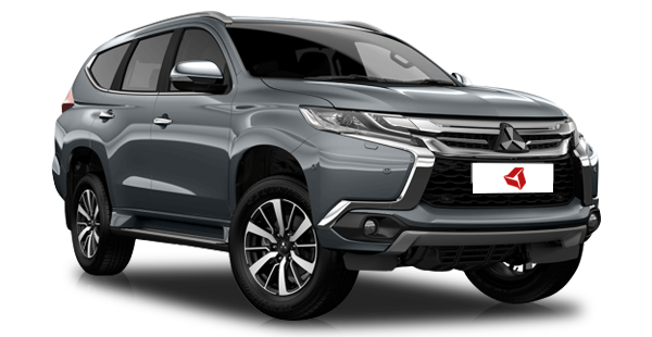 mitsubishi pajero-sport-2020