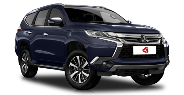 mitsubishi pajero-sport-2020