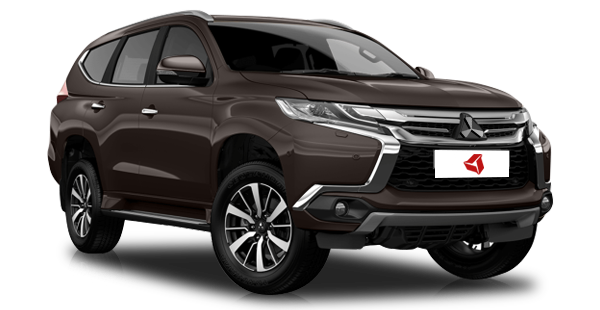 mitsubishi pajero-sport-2020