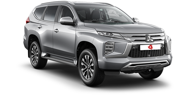 mitsubishi pajero-sport