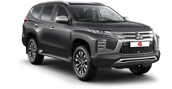 mitsubishi pajero-sport