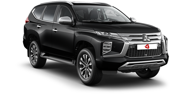 mitsubishi pajero-sport