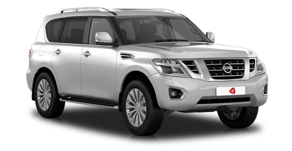 nissan patrol