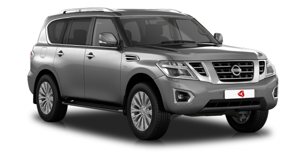 nissan patrol