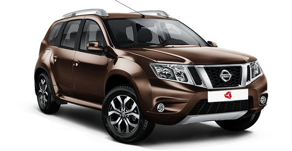 nissan terrano