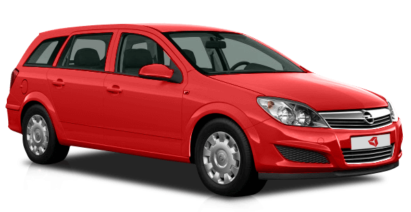 Opel Astra Family: универсал