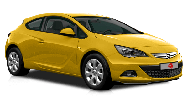 opel astra-gtc