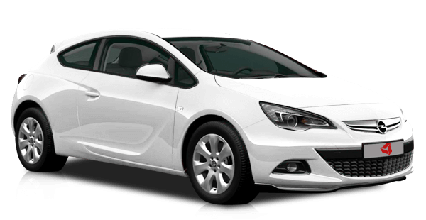 opel astra-gtc