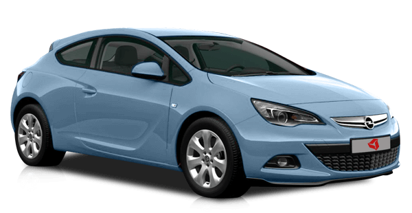 opel astra-gtc