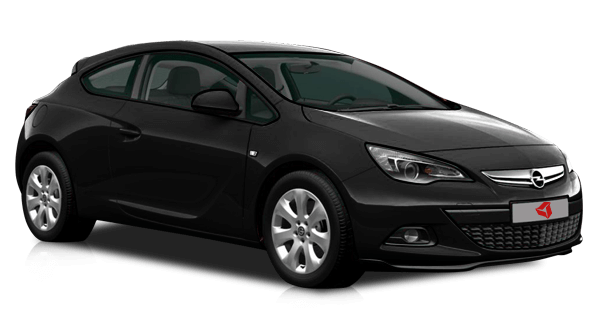 opel astra-gtc