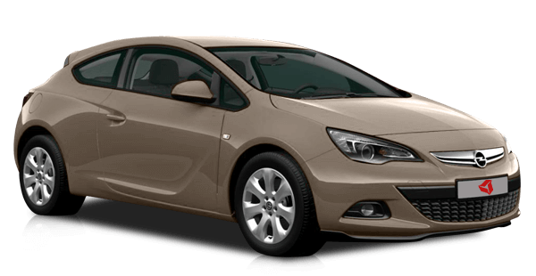 opel astra-gtc