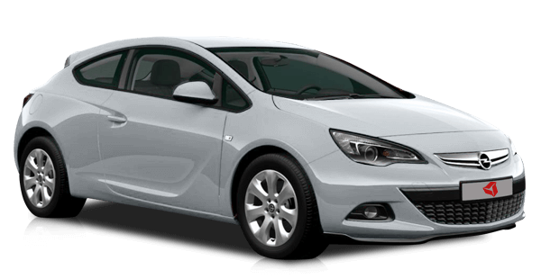 opel astra-gtc