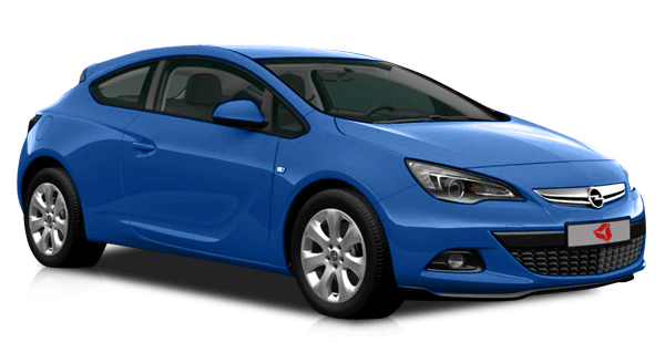 opel astra-gtc