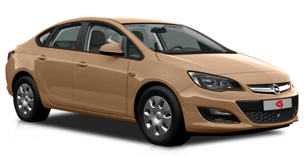 opel astra-sedan