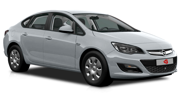 opel astra-sedan