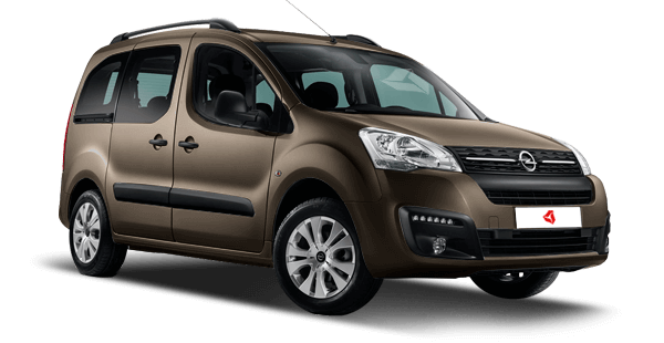 opel combo-life